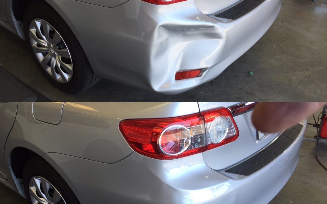 Understanding Bumper Dent Repair Costs at Dent Dynamics