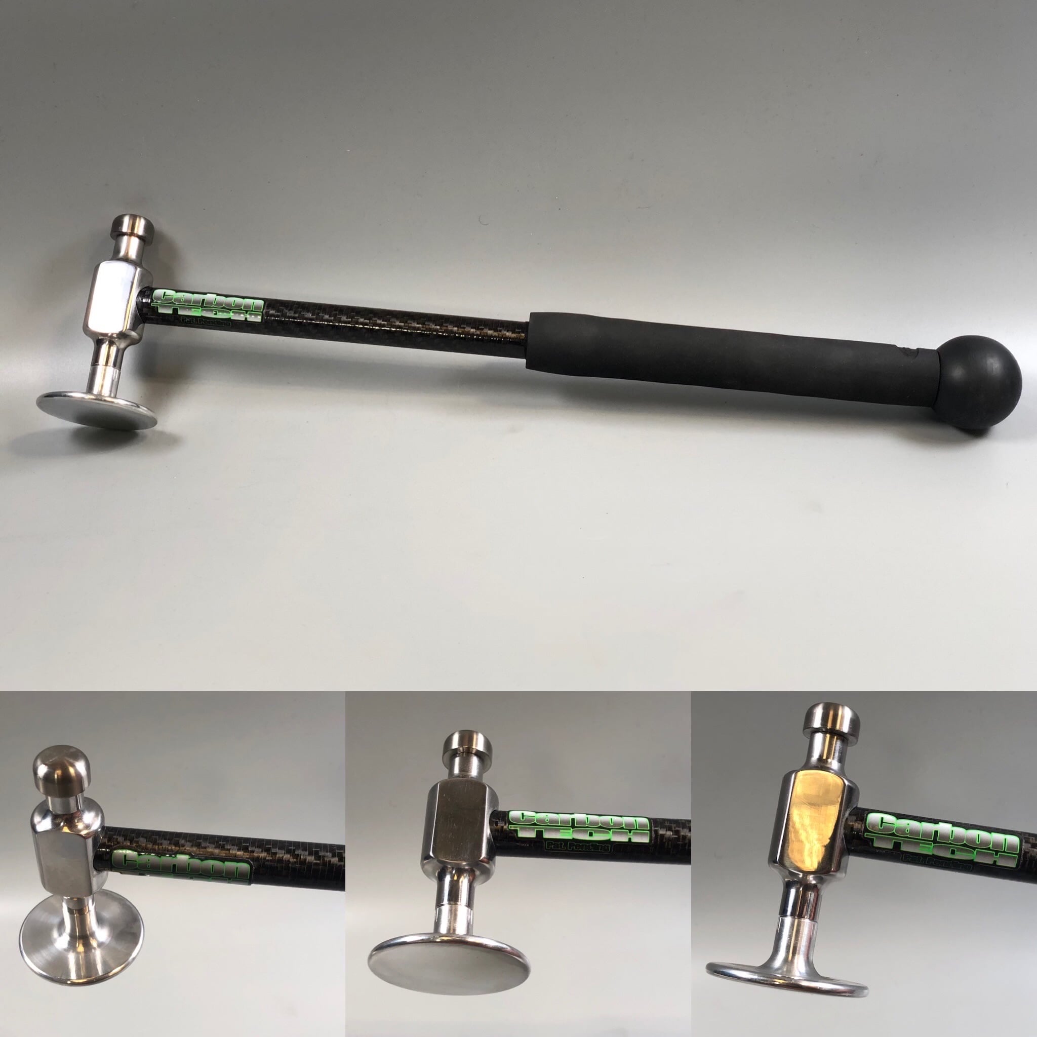 The Gromm 144 Hammer