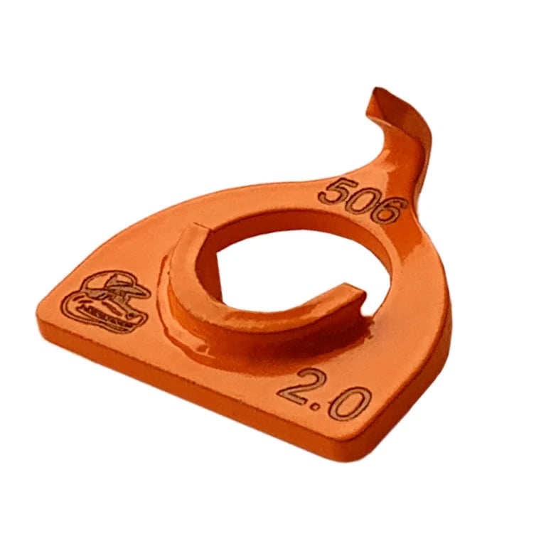 Edgy Stubby Hanger