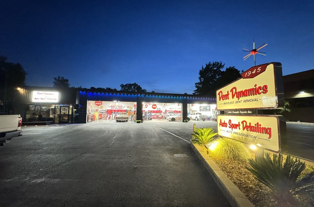 Restore Your Vehicle’s Look with Professional Auto Dent Repair